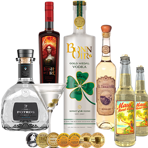 Premium Spirits