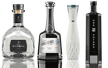 Dos Potros Tequila